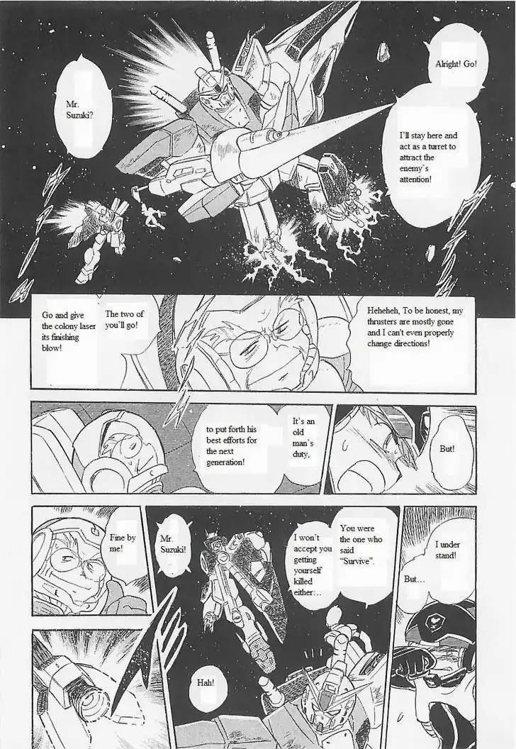 Kidou Senshi Crossbone Gundam - Koutetsu no 7 Nin Chapter 15 8